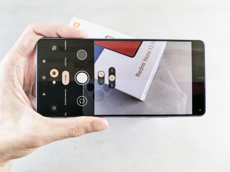 Sell Your Xiaomi Redmi Note 14 Pro 5G for Instant Cash | Cashofone