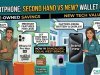 Smart Phone Second Hand vs. New: Which is Better for Your Wallet?