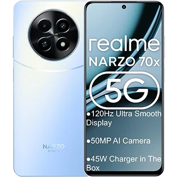 Realme Narzo 70x 5G
