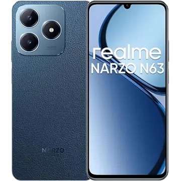 Realme Narzo N63