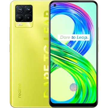 Realme 8 Pro