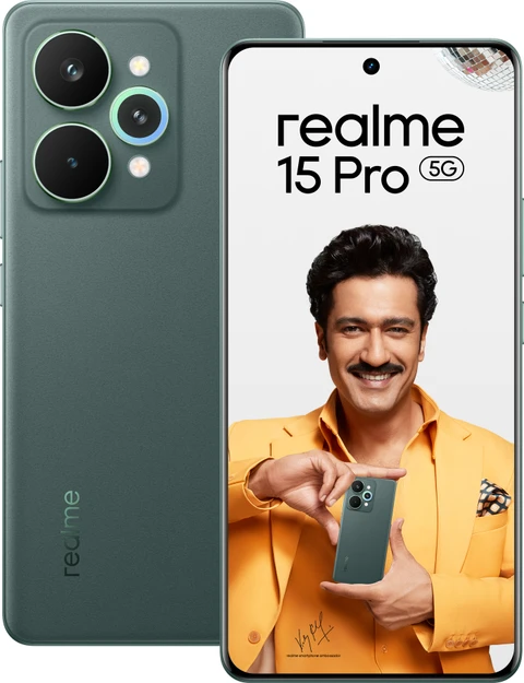Realme 15x 5G