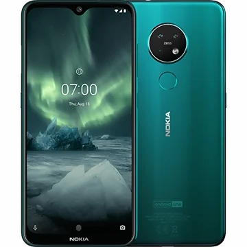 Nokia 7.2