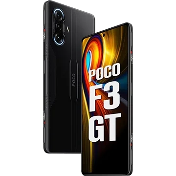 POCO F3 GT