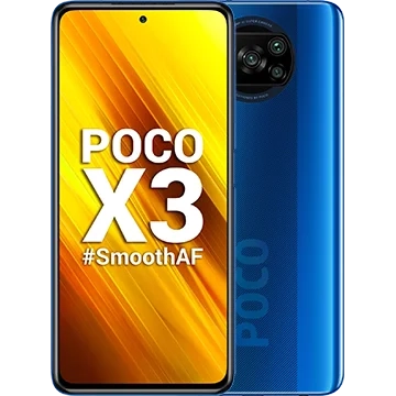 POCO X3