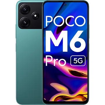 POCO M6 Pro 5G