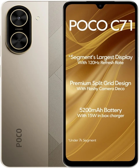 POCO C71