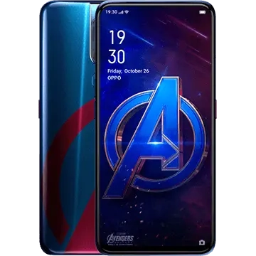 OPPO F11 Pro Marvels Avengers Limited Edition