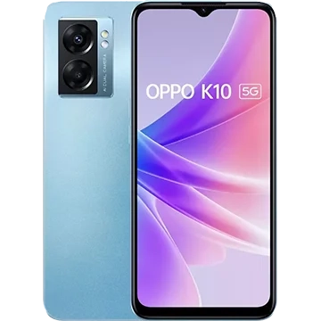 Oppo K10 5G