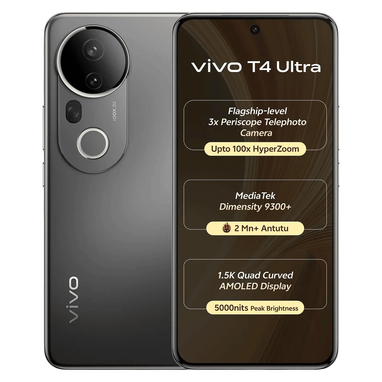 Vivo T4 Ultra 5G