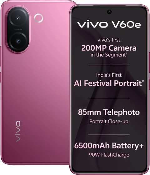 Vivo V60e