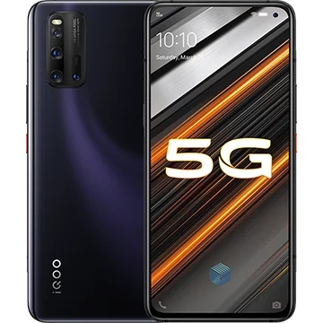 IQOO 3 5G