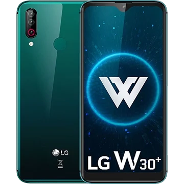 LG W30 Plus