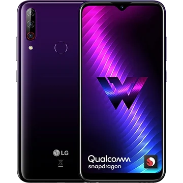 LG W30 Pro