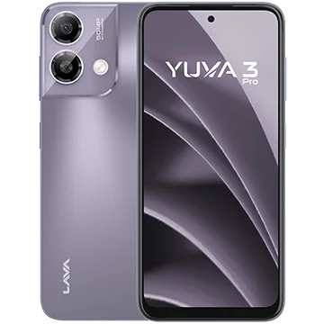Lava Yuva 3 Pro
