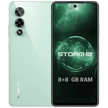 Lava Storm 5G