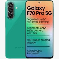 Samsung Galaxy F70 Pro 5G