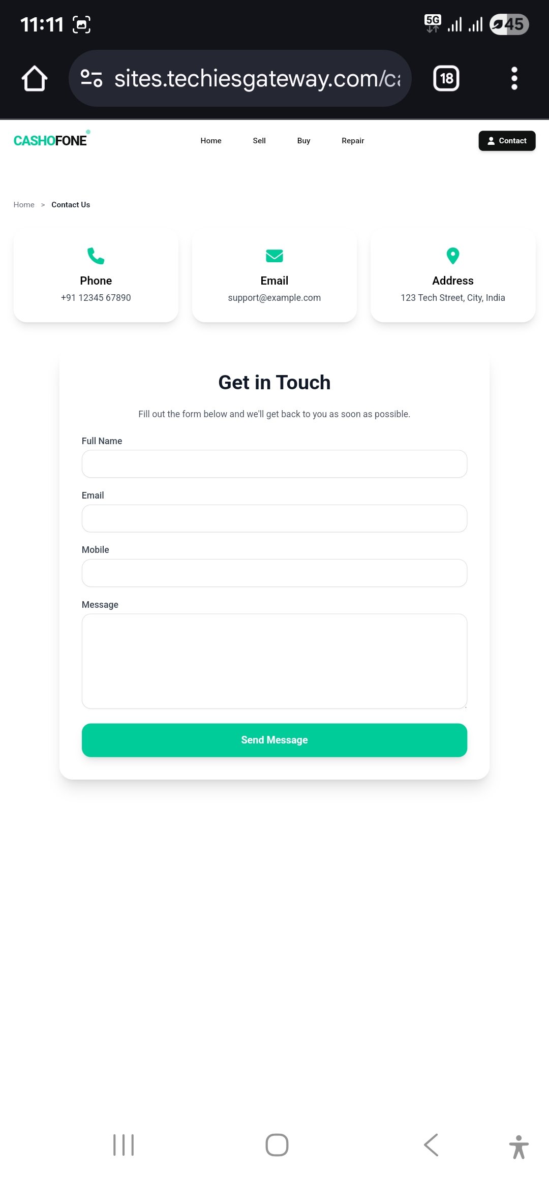 Xiaomi Redmi Y1 - Image 3